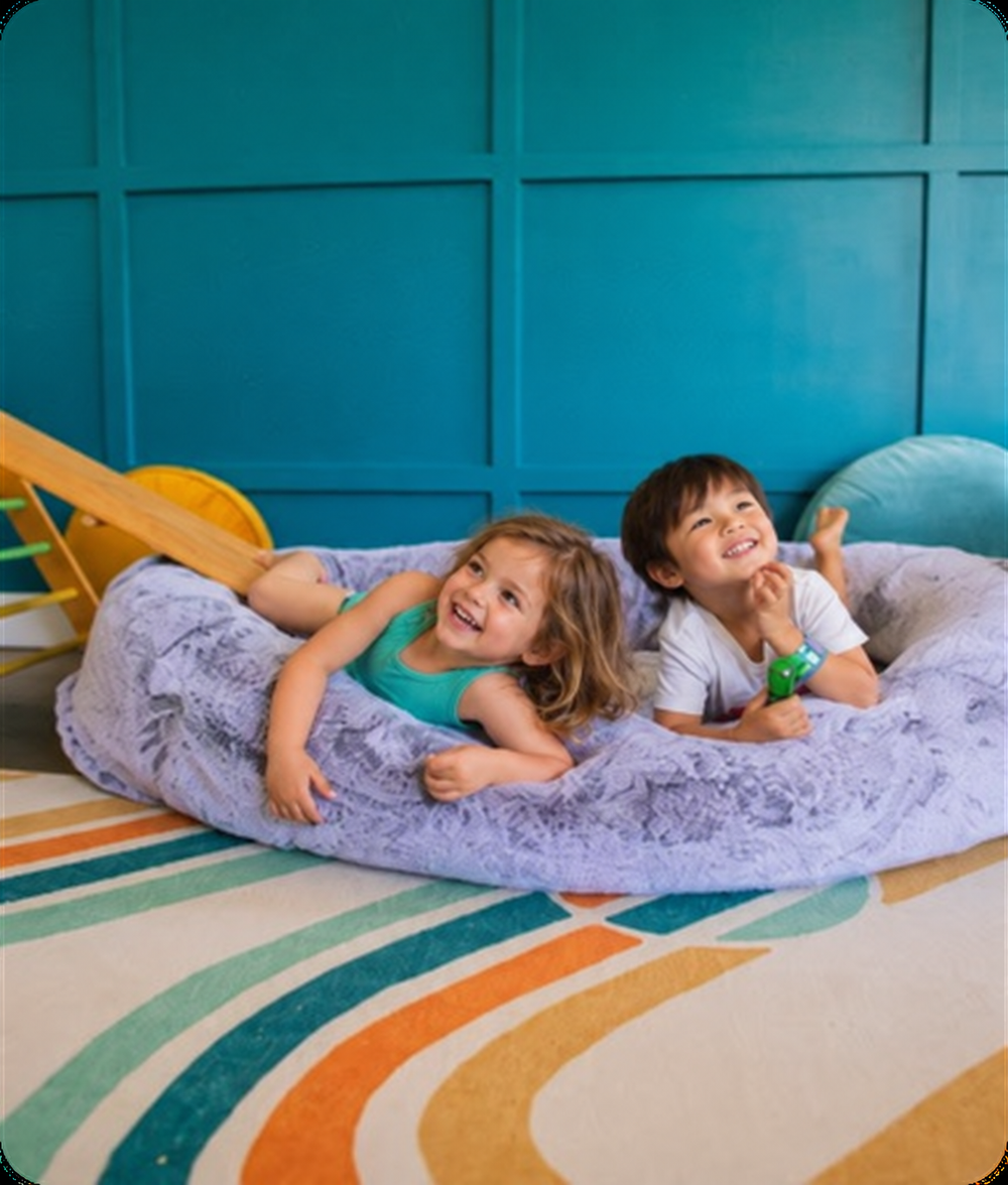 ComfeeBed lifestyle image