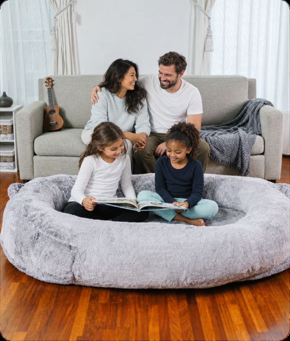 ComfeeBed lifestyle image