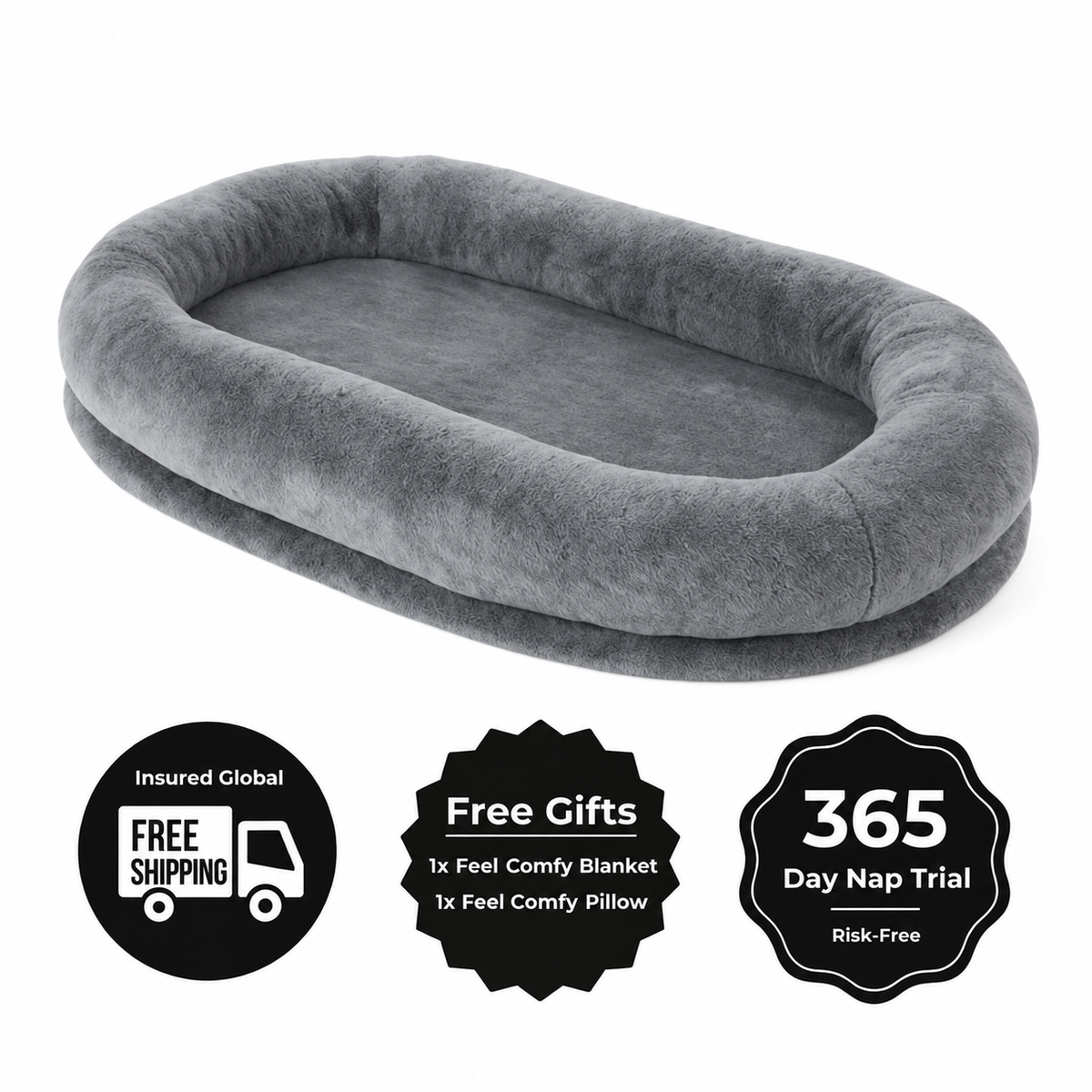 Comfee Cloud Bed