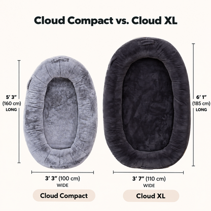 Comfee Cloud Bed